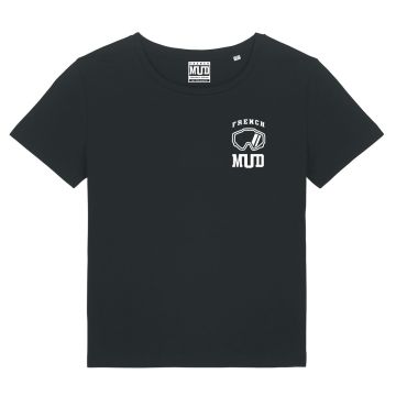 Tshirt "Logo Masque" Femme