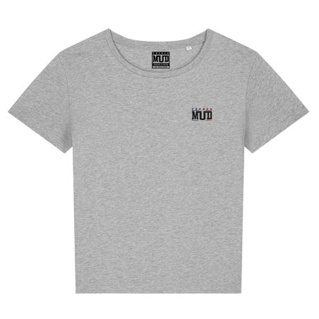 Tshirt "Logo coeur Officiel" Femme