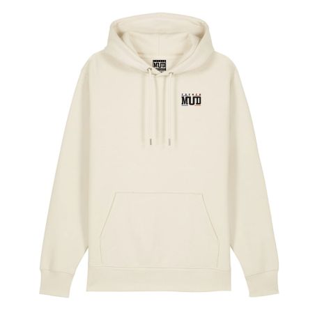 Hoodie "Logo coeur Officiel" Premium Unisexe
