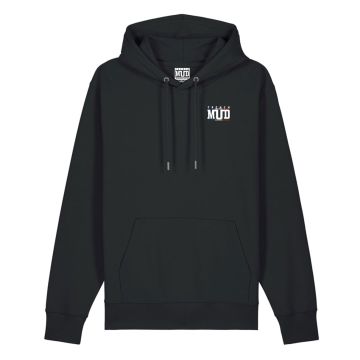 Hoodie "Logo coeur Officiel" Premium Unisexe