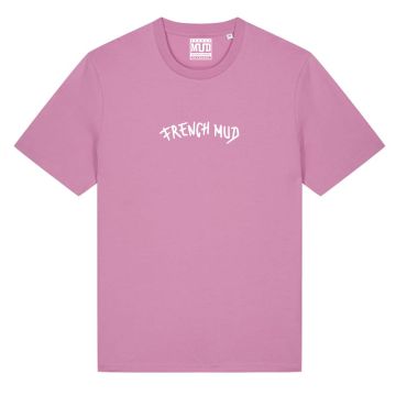 Tshirt "Lettrage Officiel" Premium Unisexe
