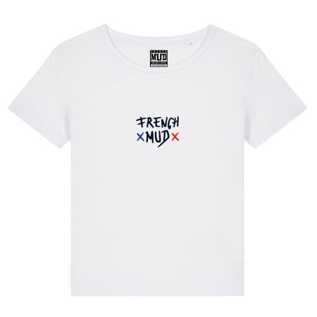 Tshirt "Tag Officiel" Femme