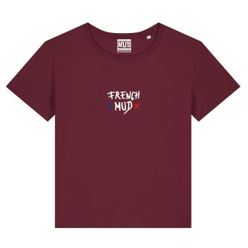 Tshirt "Tag Officiel" Femme
