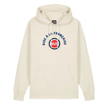 Hoodie "Ride à la Française REFRESH" Premium Unisexe