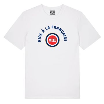 Tshirt "Ride à la Française REFRESH" Premium Unisexe