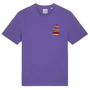 Tshirt "Desert French MUD" Premium Unisexe
