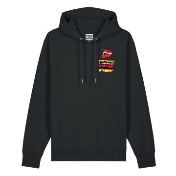 Hoodie "Desert French MUD" Premium Unisexe