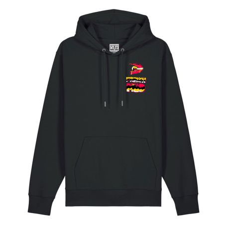Hoodie "Desert French MUD" Premium Unisexe