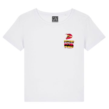 Tshirt "Desert French MUD" Femme