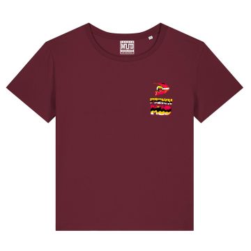 Tshirt "Desert French MUD" Femme