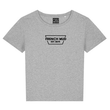 Tshirt "Established 2015 Officiel" Femme