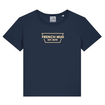 Tshirt "Established 2015 Officiel" Femme