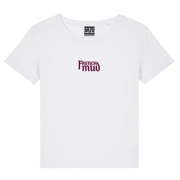 Tshirt "Logo Gothique" Femme