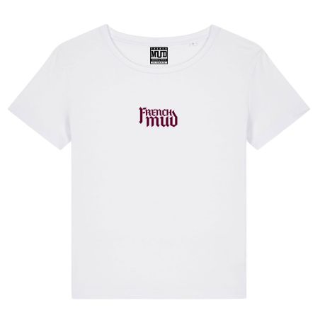 Tshirt "Logo Gothique" Femme