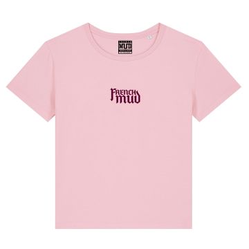 Tshirt "Logo Gothique" Femme