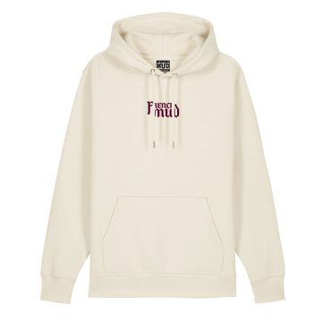 Hoodie "Logo Gothique" Premium Unisexe