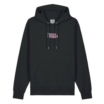 Hoodie "Logo Gothique" Premium Unisexe