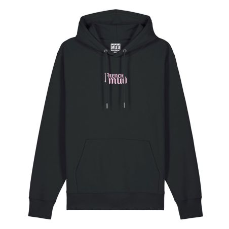 Hoodie "Logo Gothique" Premium Unisexe