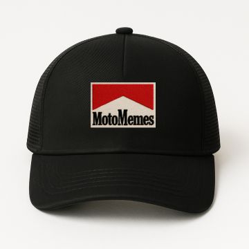 Casquette "MOTO MEMES VINTAGE MALBORO"