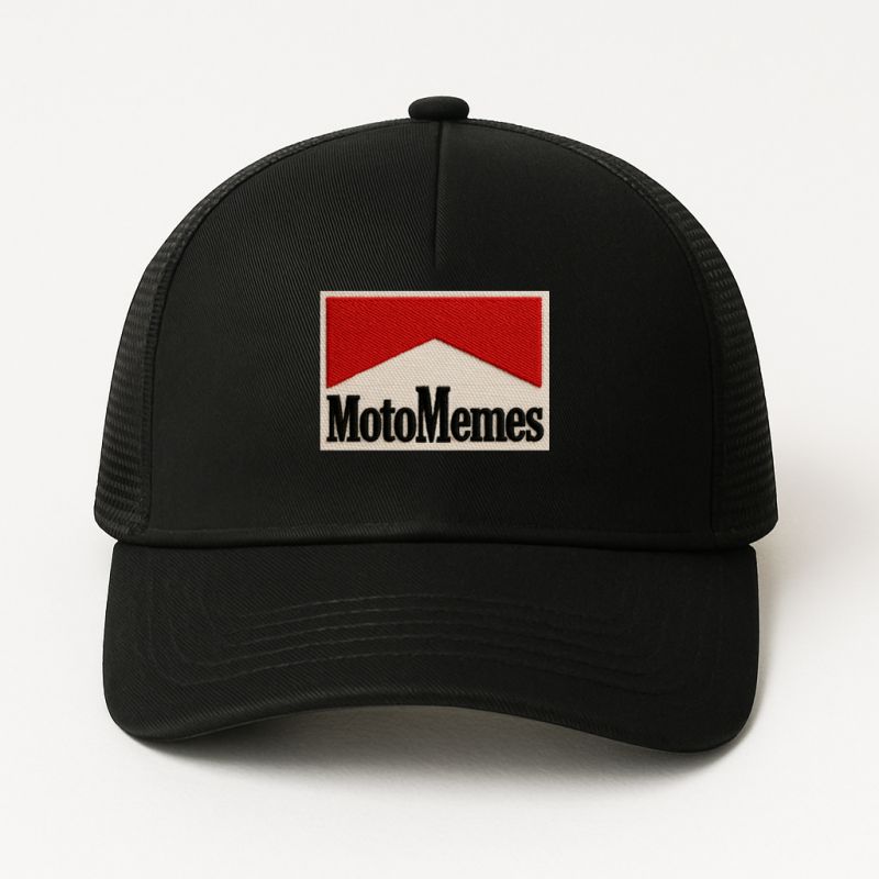 Casquette "MOTO MEMES VINTAGE MALBORO" Casquette "MOTO MEMES VINTAGE MALBORO"