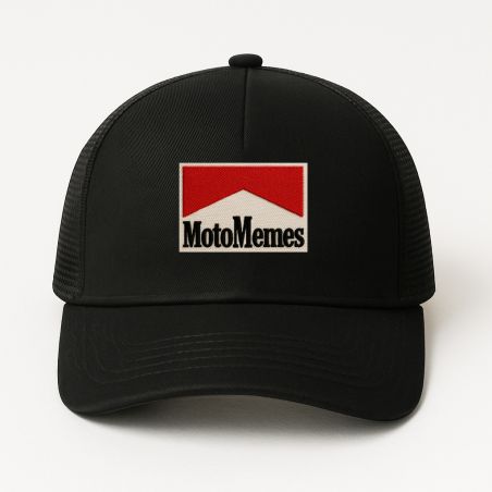 Casquette "MOTO MEMES VINTAGE MALBORO"