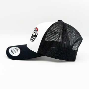Casquette "Holeshot mon pote" noir