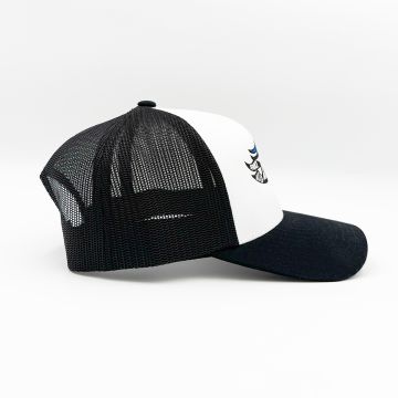 Casquette "Holeshot mon pote" noir