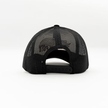 Casquette "Holeshot mon pote" noir
