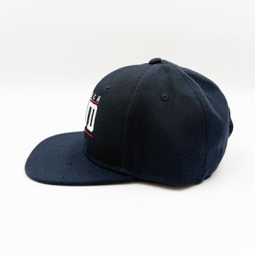casquette enfant snapback navy