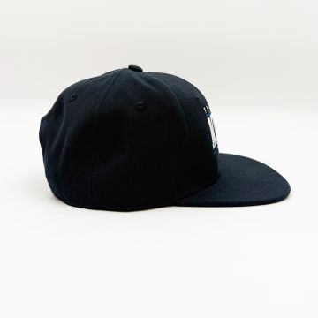 casquette enfant snapback navy