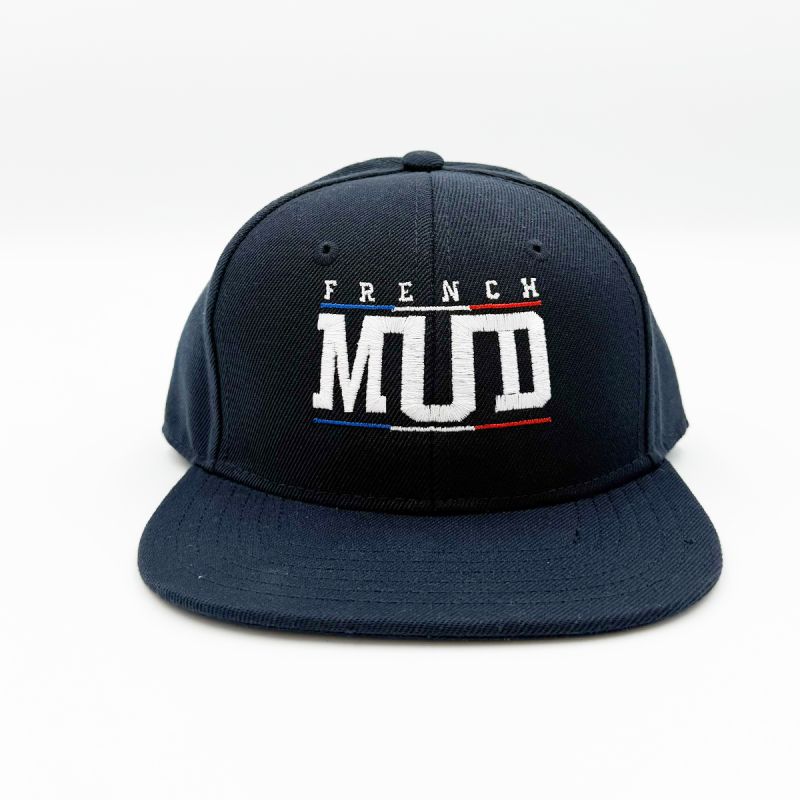 casquette enfant snapback navy