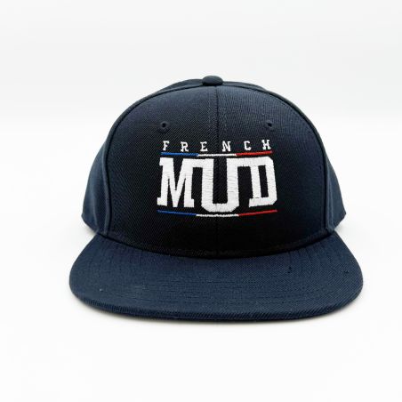 casquette enfant snapback navy