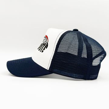 Casquette enfant "holeshot mon pote" navy