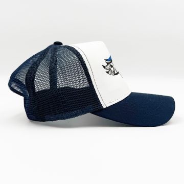 Casquette enfant "holeshot mon pote" navy