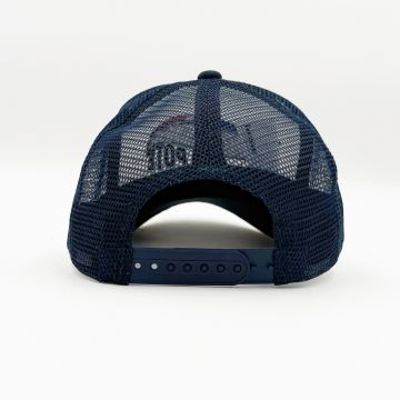 Casquette enfant "holeshot mon pote" navy