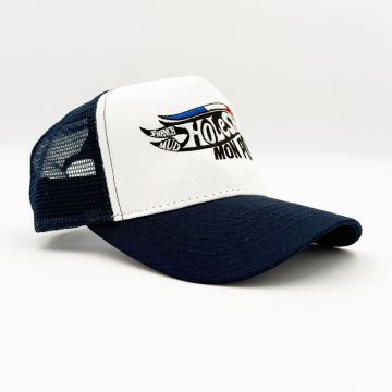 Casquette enfant "holeshot mon pote" navy