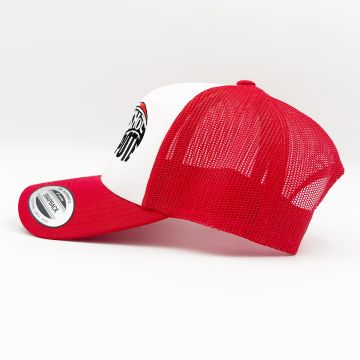 Casquette "Holeshot mon pote" rouge