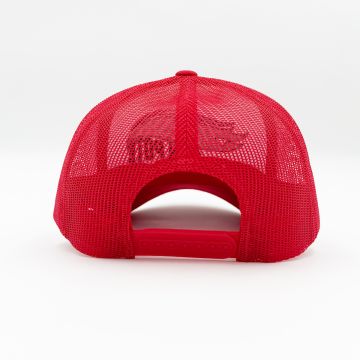Casquette "Holeshot mon pote" rouge