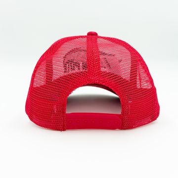 Casquette enfant "holeshot mon pote" rouge