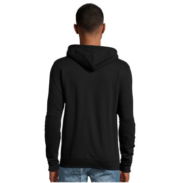 Sweat à capuche zippé adulte BMX pays de vitré