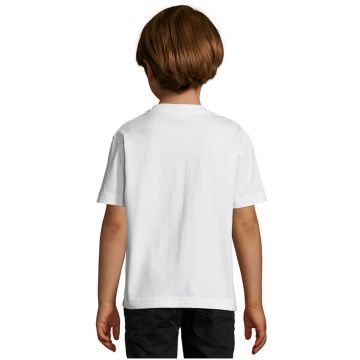 T-shirt enfant BMX pays de Vitré