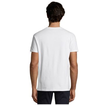 T-shirt adulte BMX pays de Vitré