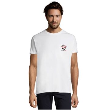 T-shirt adulte BMX pays de Vitré