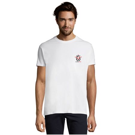 T-shirt adulte BMX pays de Vitré