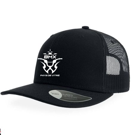 Casquette BMX Pays de Vitré