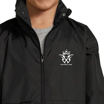 Coupe Vent enfant BMX pays de Vitré