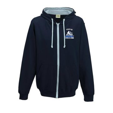 Veste zippée à capuche Nord BMX