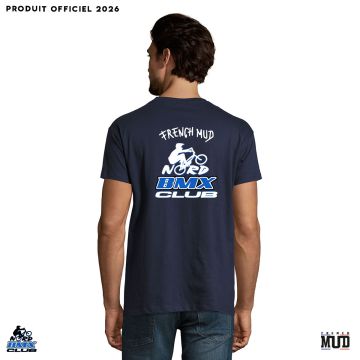 T-shirt adulte Nord BMX