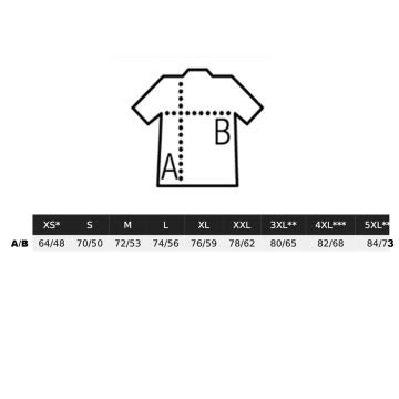 T-shirt adulte Nord BMX T-shirt adulte Nord BMX