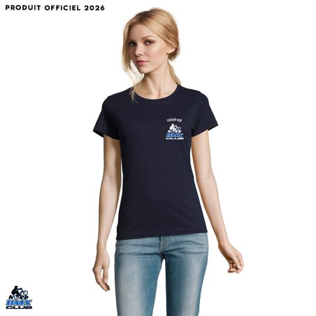 T-shirt femme Nord BMX